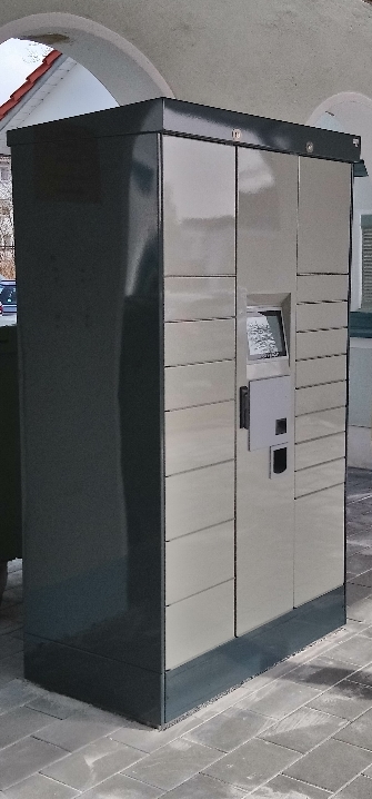 LockTec Servicebox Anlage Amberg Sulzbach