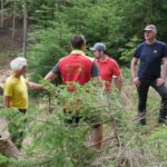 LockTec SITEC Projekt Bäume pflanzen 7