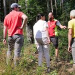 LockTec SITEC Projekt Bäume pflanzen 5