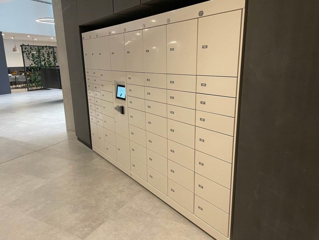 LockTec Servicebox COLE Anlage