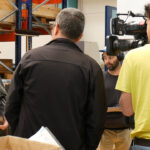 LockTec SITEC Aufnahme Interview Johannes Clausen