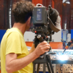 LockTec SITEC Aufnahme Schweißgerät