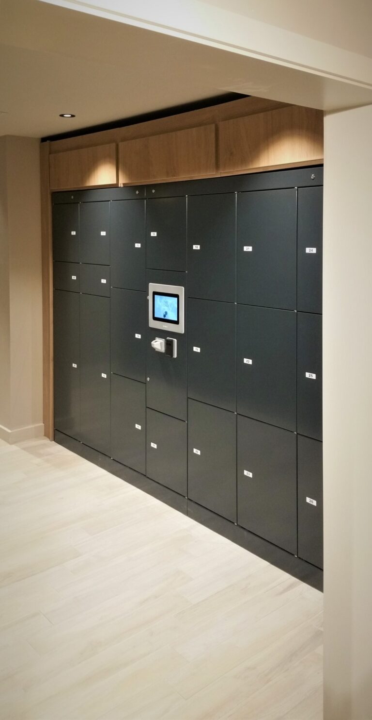 LockTec Servicebox TheForge Newcastle Moorfield 2