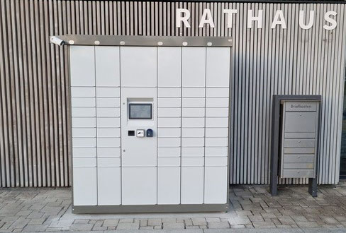 LockTec SmartTerminal Rathaus Hohen Neuendorf 5