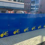 LockTec Velosafe Fahrradgarage Stadt Geilenkirchen