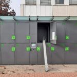LockTec Velosafe Fahrradgarage Stadt Löhne