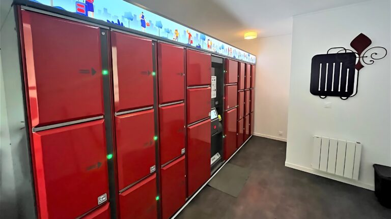 LockTec Locksafe Gepäckaufbewahrung Valyse Tours 5