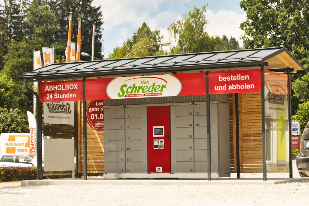 LockTec cool lockers Metzgerei Max Schreder 3
