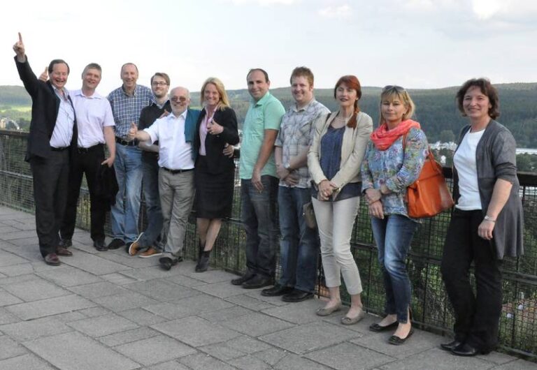 LockTec Freunde Australien