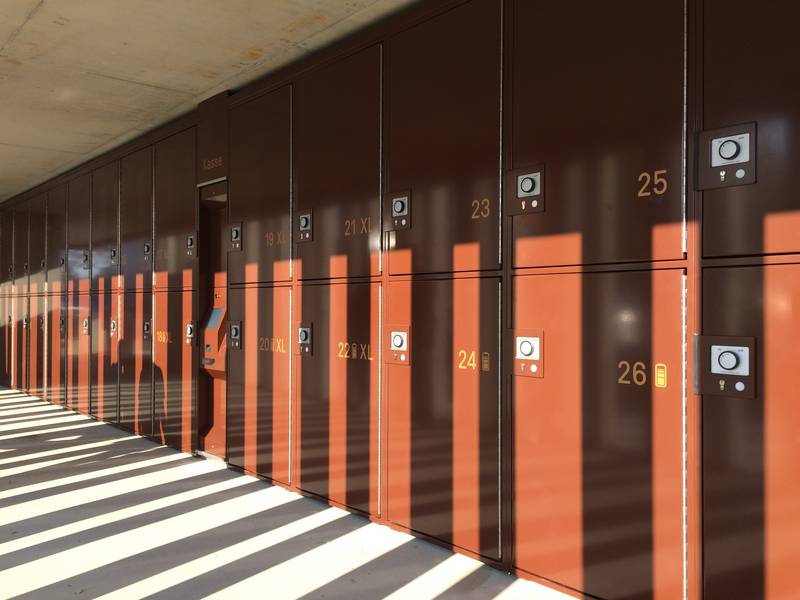 LockTec Velosafe Fahrradgarage Inselhalle Lindau 4