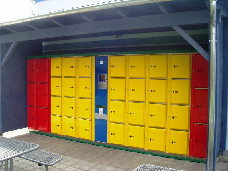 LockTec Locksafe Legoland
