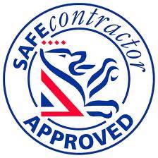 Safe contractor approved