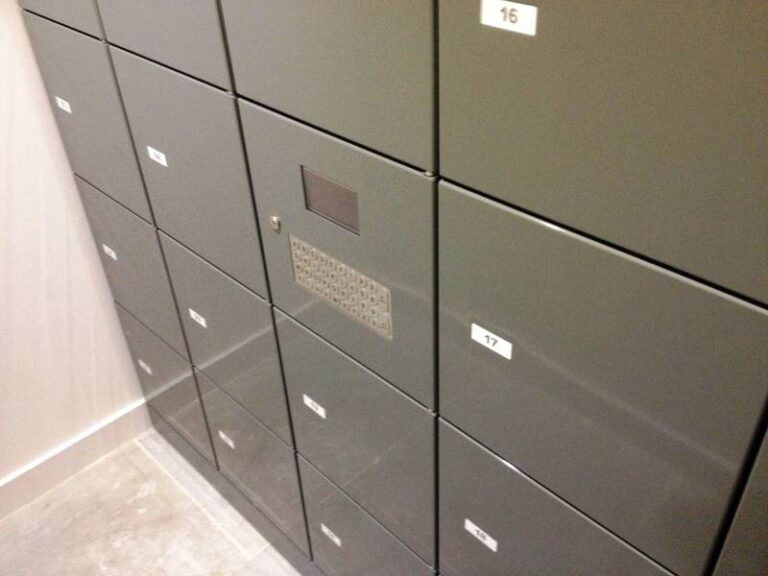 LockTec Servicebox London