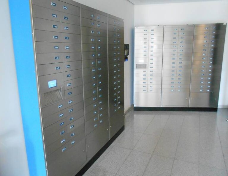 LockTec Sonderlösung Europäische Kommission