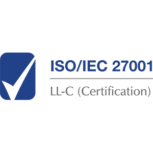 ISO 27001 Zertifikat