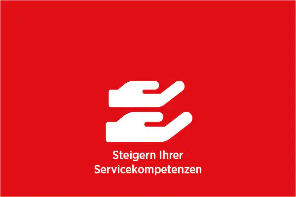 LockTec Icon Steigern Ihrer Servicekompetenzen