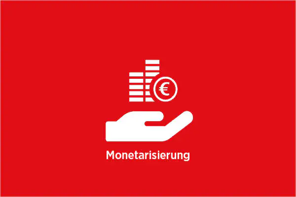 LockTec Icon Monetarisierung