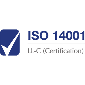 ISO 14001 Zertifikat