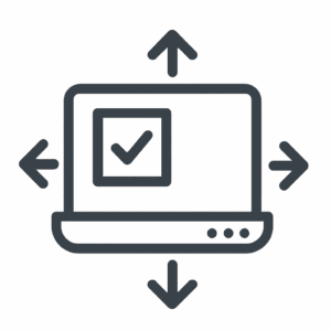 Software Flexibel und vielseitig