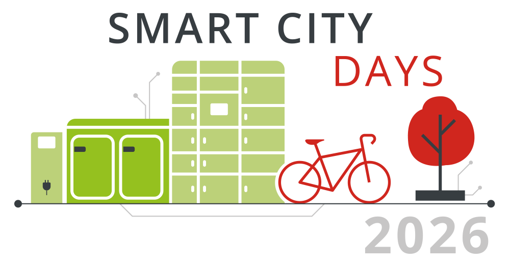 LockTec Smart City Days 2026 Logo